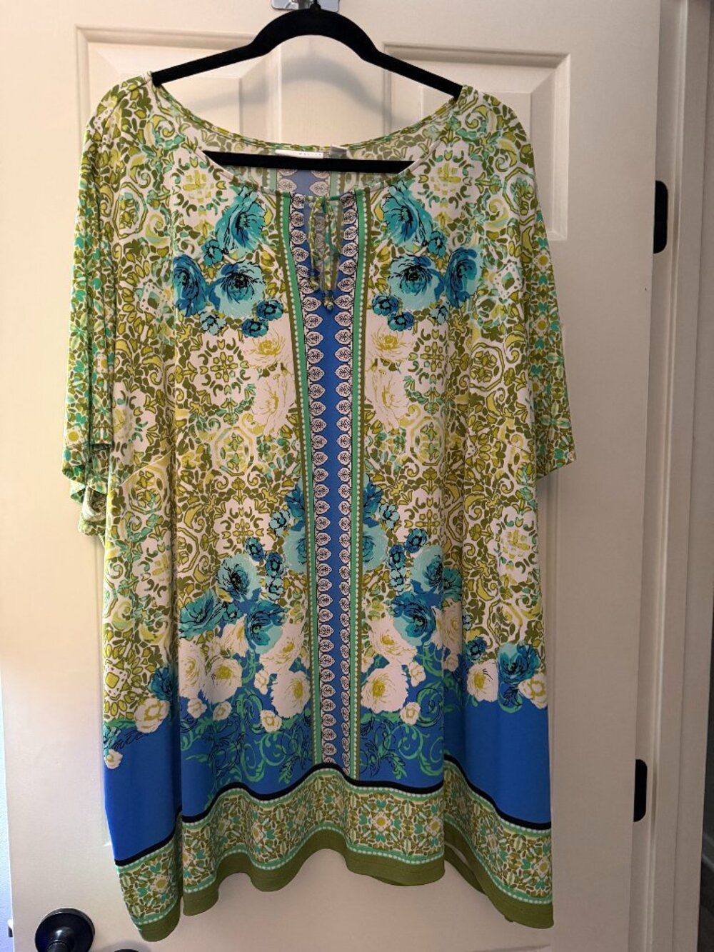 Susan Graver Top